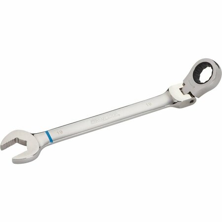 CHANNELLOCK Metric 19 mm 12-Point Ratcheting Flex-Head Wrench 321613